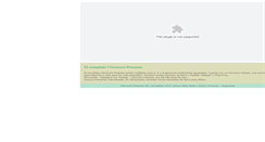 Desktop Screenshot of clermontpinamar.com